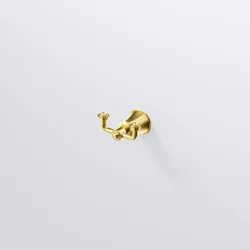 Steinberg Serie 550 Handtuchhaken, brushed gold 5502400BG