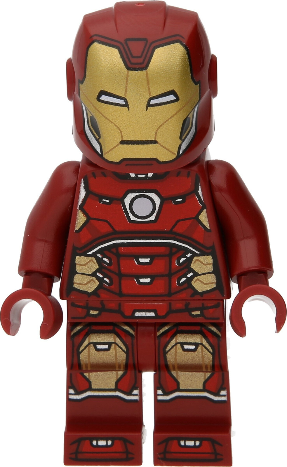 LEGO Iron Man