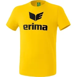 erima Promo T-Shirt Herren yellow XL