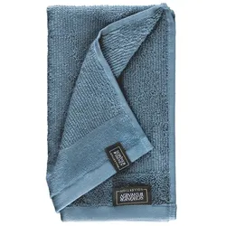 SCHÖNER WOHNEN-Kollektion Gästehandtuch Sense 30 x 50 cm Baumwolle Blau
