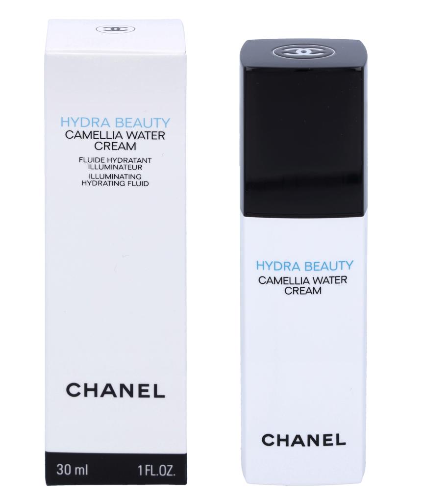 Chanel Hydra Beauty Camelia Water Cream30 ml.