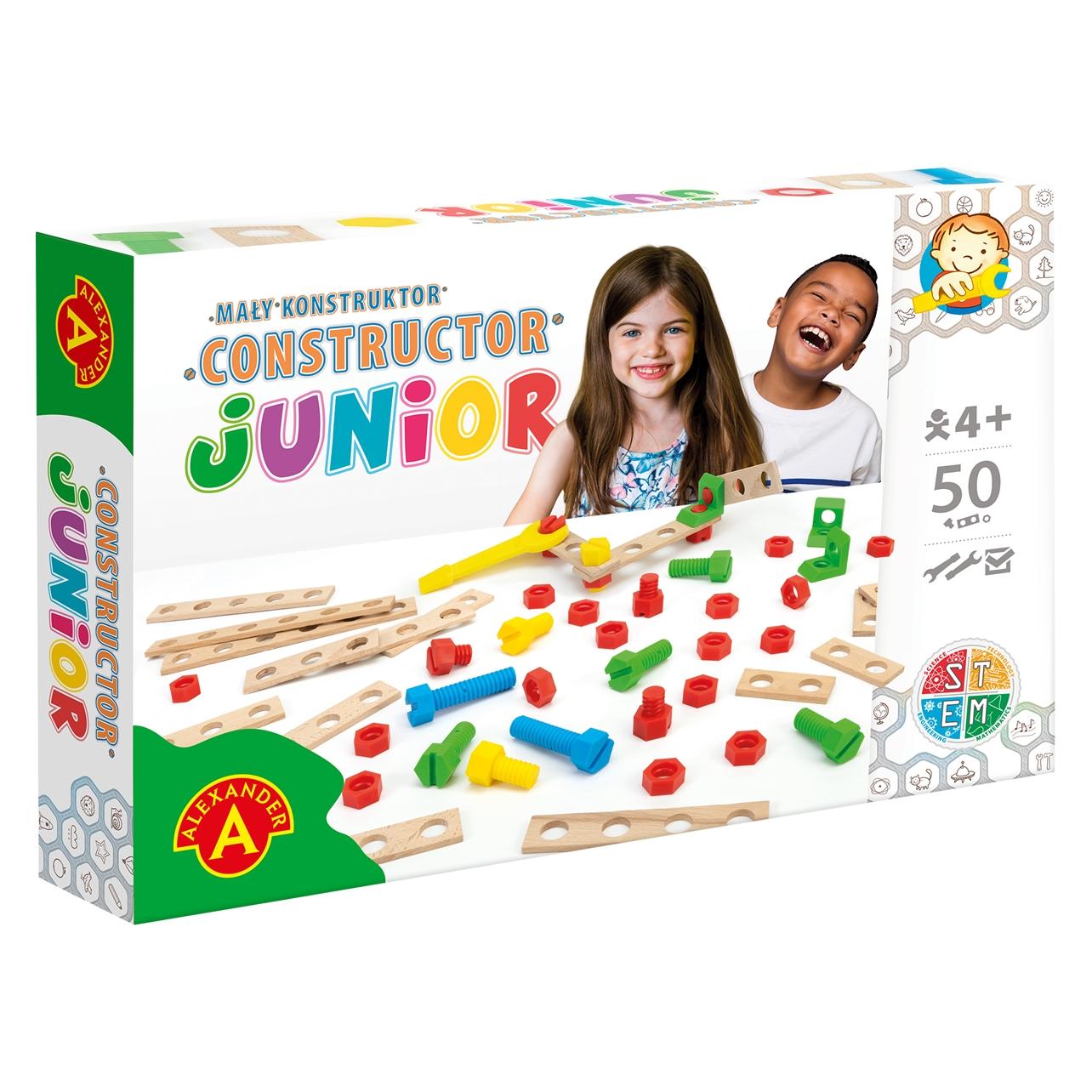 Alexander Junior-Konstrukteur klein 50-tlg (478085)