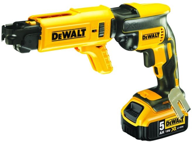 Jeu de tournevis sans fil DEWALT 18V / 5.0Ah DCF620P2K-QW (DCF620P2K-QW)