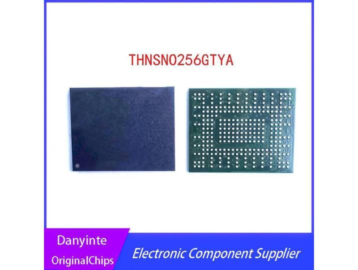 Nouveau (1 pcs/lot) THNSNO256GTYA THNSN0256GTYA BGA
