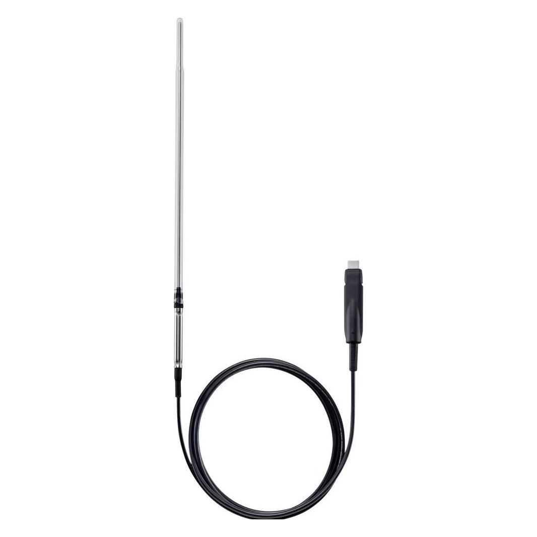 Testo Temperatursensor, PT100, Nadelspitz x 200mm (0618 7072)
