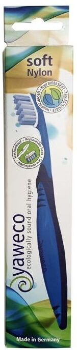 Yaweco Cepillo Dental Nylon Suave