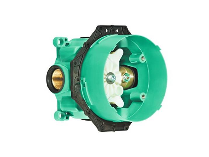 hansgrohe 1850180 basislichaam iBox universeel (met voorvergrendeling)