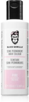Gorilla Hair Colour coloração de cabelo para homens Pink 100 ml. Hair Colour