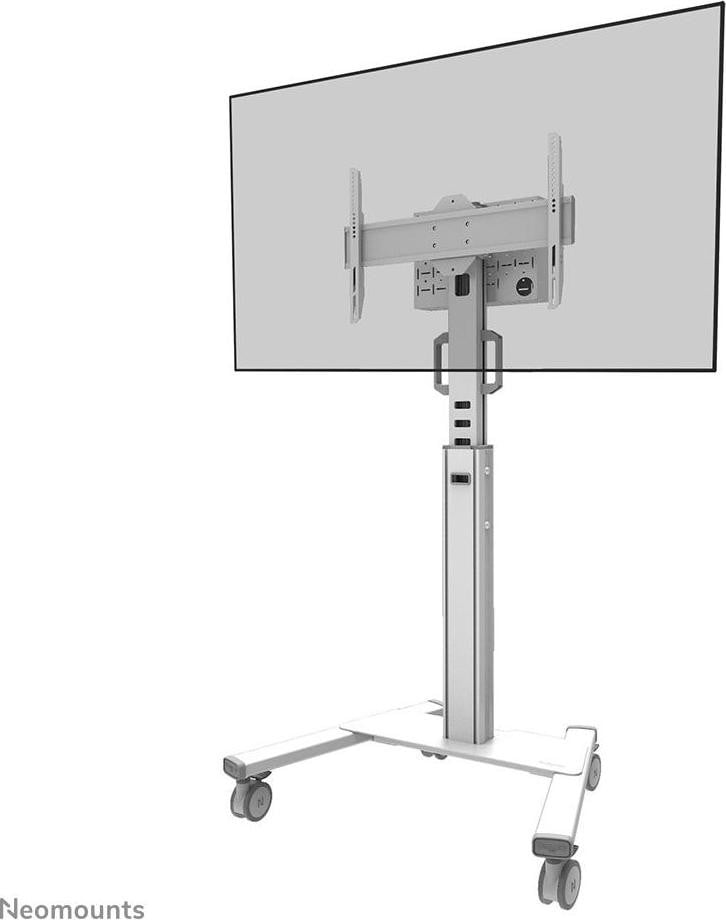 Neomounts by Newstar FL50S-825WH1 Mobiele TV standaard voor 32-75 inch, Wit