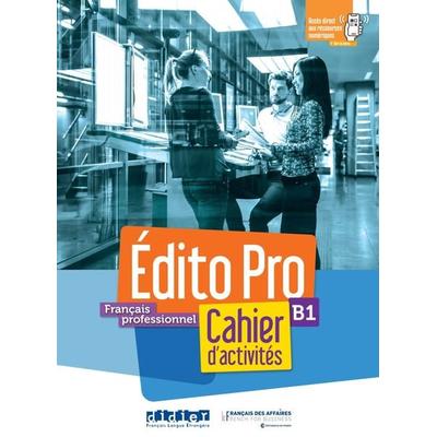 Édito Pro B1, Taschenbuch von , Klett Sprachen GmbH, 978-3-12-529528-5