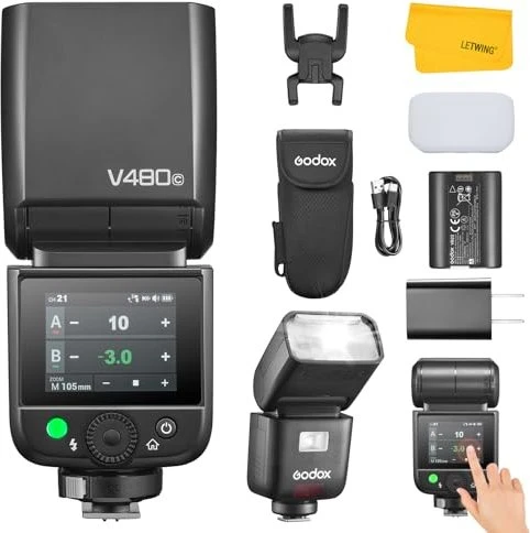 Godox TTL V480C