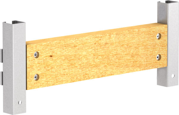 Mepa Bande de fixation universelle VariVIT 547001 pour murs légers