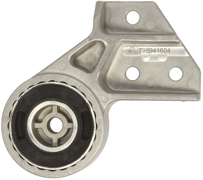 Lagerung, Kühler DT SPARE PARTS 1.11370