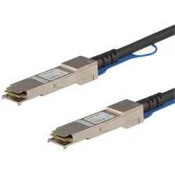 Origin Storage ORIGIN 40GBASE-CR4 QSFP+, Transceiver, Schwarz