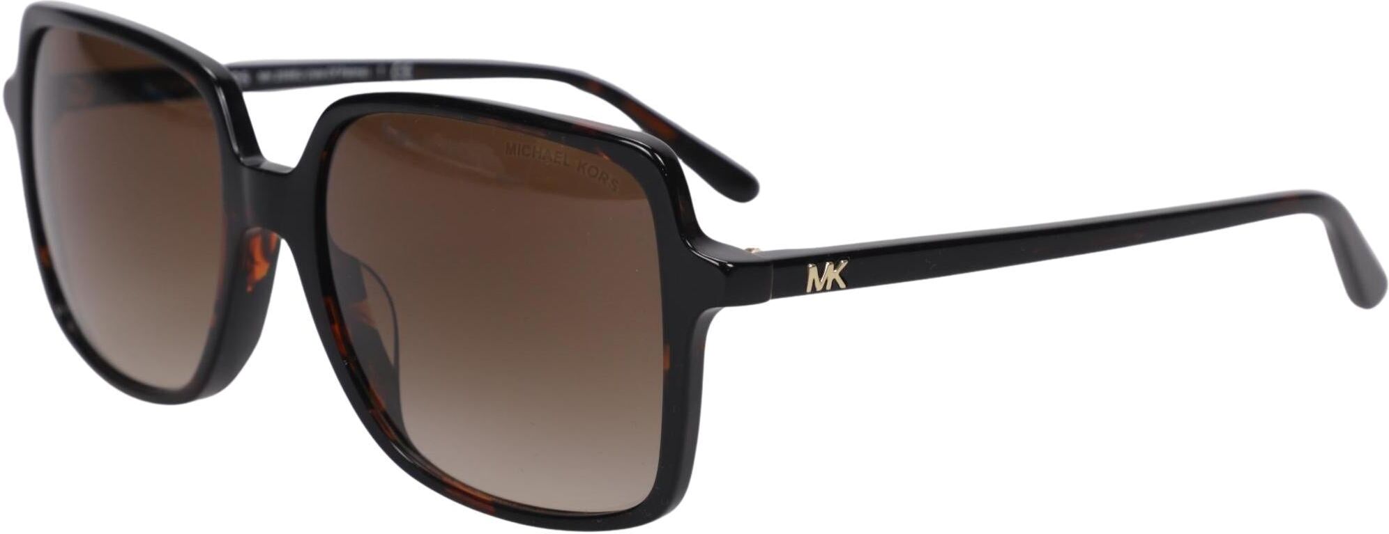 Michael Michael Kors Damen Sonnenbrille, Schwarz - Second Hand