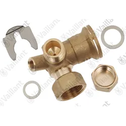 VAILLANT T-Stück Vaillant-Nr. 0020218229