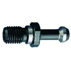 Magni, Zubehör Maschine, Haimer 88.600.40 Retention Knopf mit Gewinde, 20 x 2, für SK 40