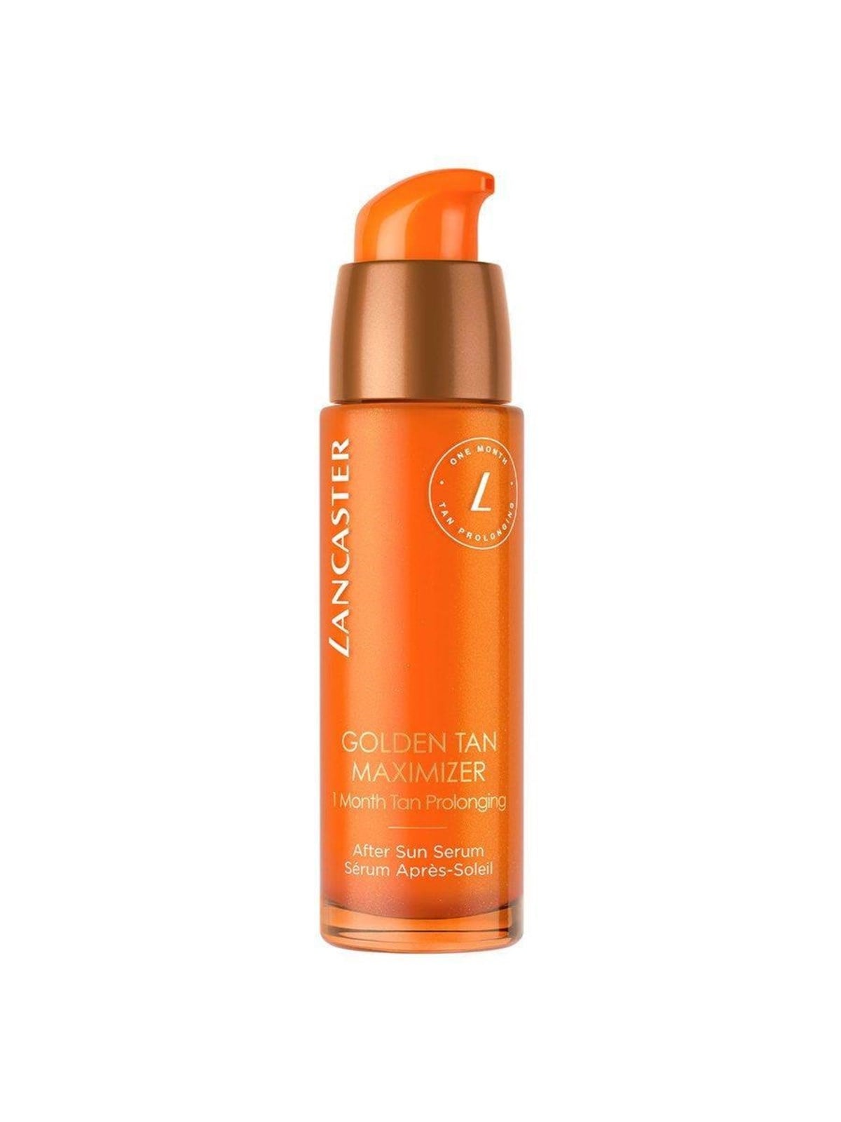 Lancaster Golden Tan Maximizer After Sun Serum