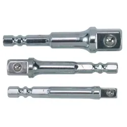 HaWe Adaptersatz 3-teilig