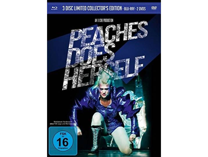 Peaches Does Herself: Limited Collectors Edition