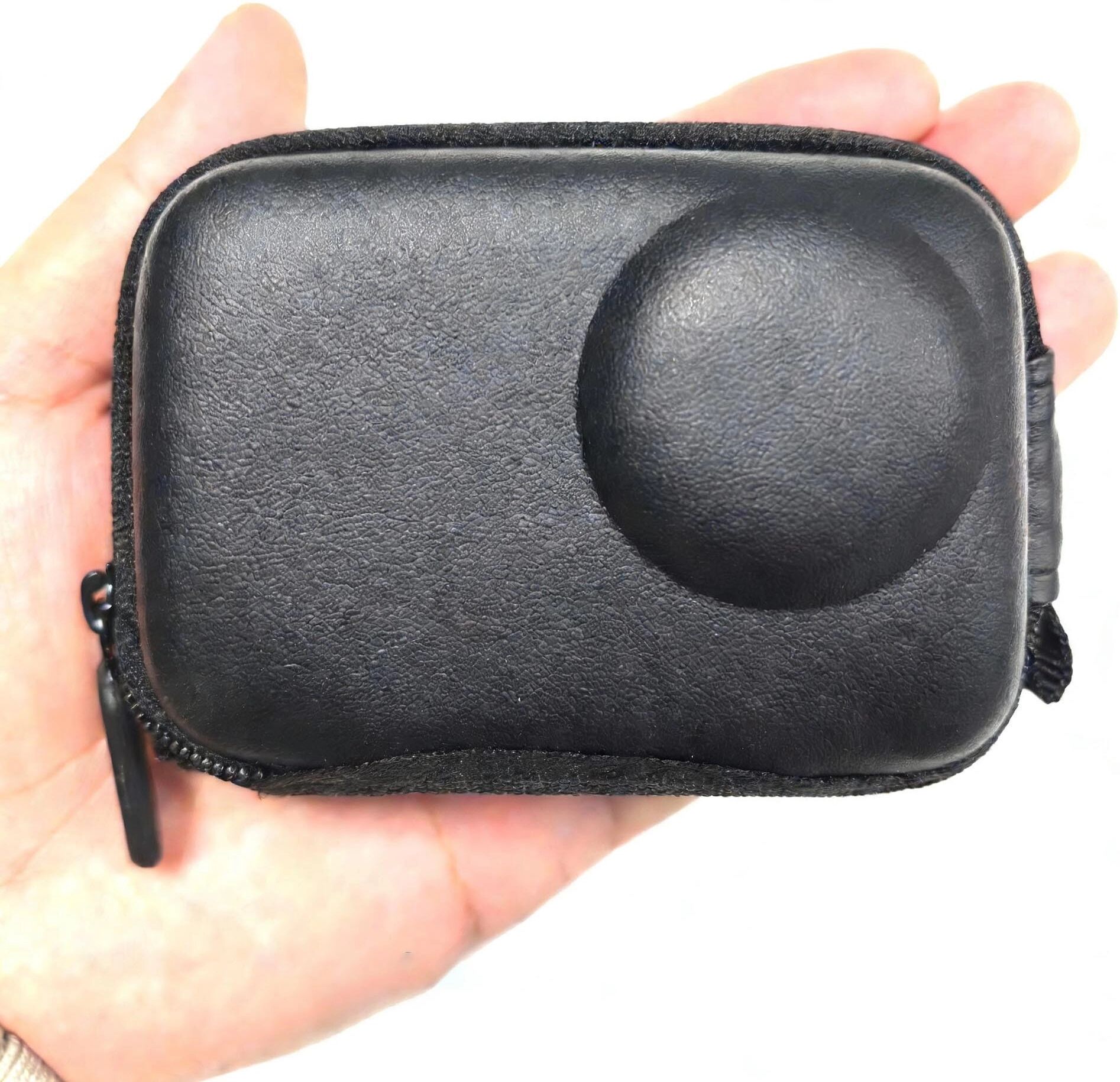 INF PU-Schutzcase für Action 6, Action 5 Pro, Action 4 und Action 3 – mit Stativfreiraum