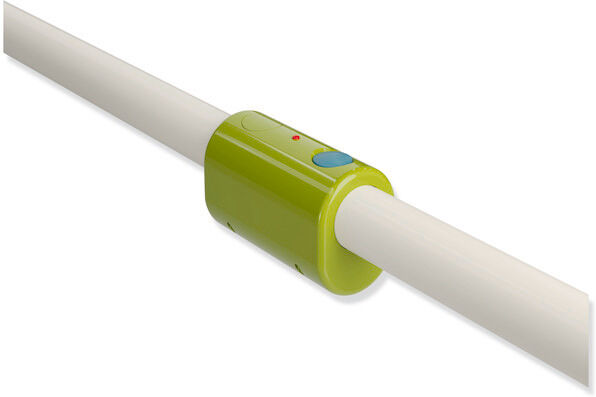 Hewi 801 WC mise à niveau gâchette affleurante match1 801.50.06074 vert pomme, sans fil