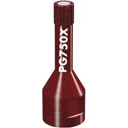 Marcrist, Bohrereinsatz, PG750X Fliesenbohrer Diamantbohrer/Trockenbohrer Bohr ø M 10 mm
