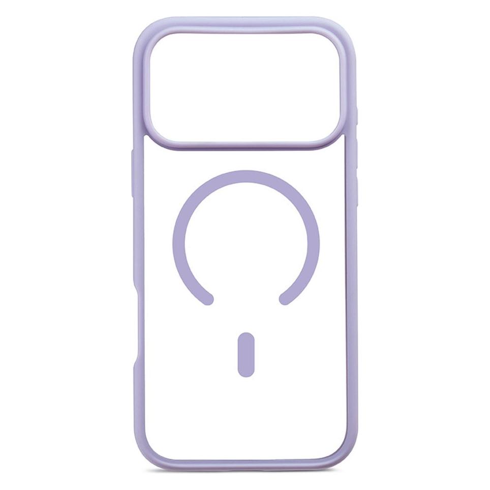 Aiino Jump lila / Cover / Langlebig / MagSafe / iPhone 17 Pro Max (Apple iPhone 17 Pro Max) (AIJU6725P-LP)