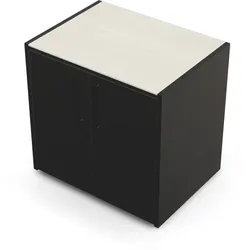 Brabura CT 90 Oven - Iron Frost / Anthrazit / Matt schwarzer Griff