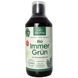 Bio Immer Grün - Zimmerpflanzenpflege 500ml