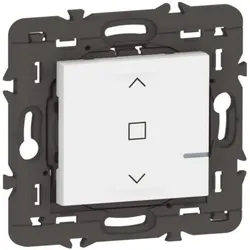 Legrand 077746LA, Schalter + Taster