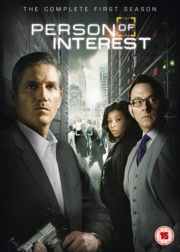 Person of Interest - Season 1 [UK Import] - Preis vom 12.10.2026 11:37:12 h