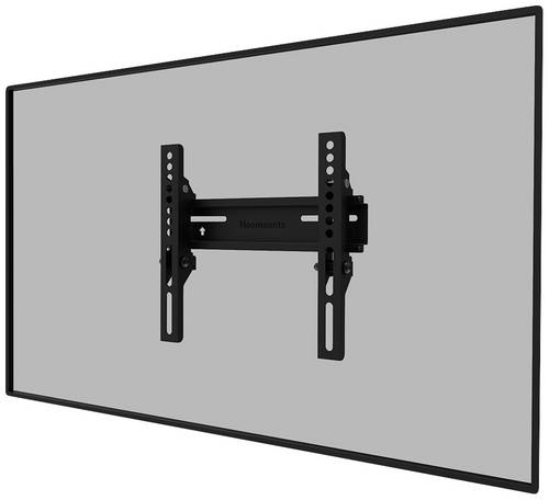 Neomounts WL30-350BL12 Monitor-Wandhalterung 1 Display(s) 61,2cm (24,1 ) - 139,7cm (55 ) Schwarz Starr