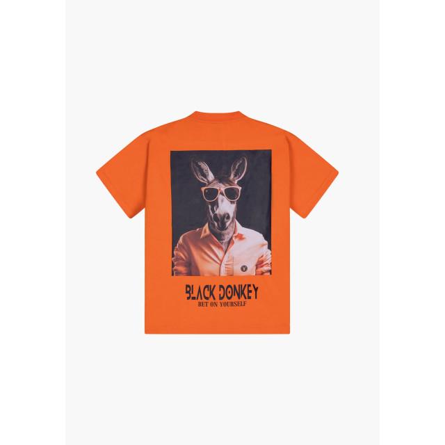 Black Donkey Sunglass t-shirt i