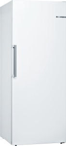 Bosch GSN54AWDV Stand Gefrierschrank weiß NoFrost IceTwister VarioZone LED-Beleuchtung EEK:D