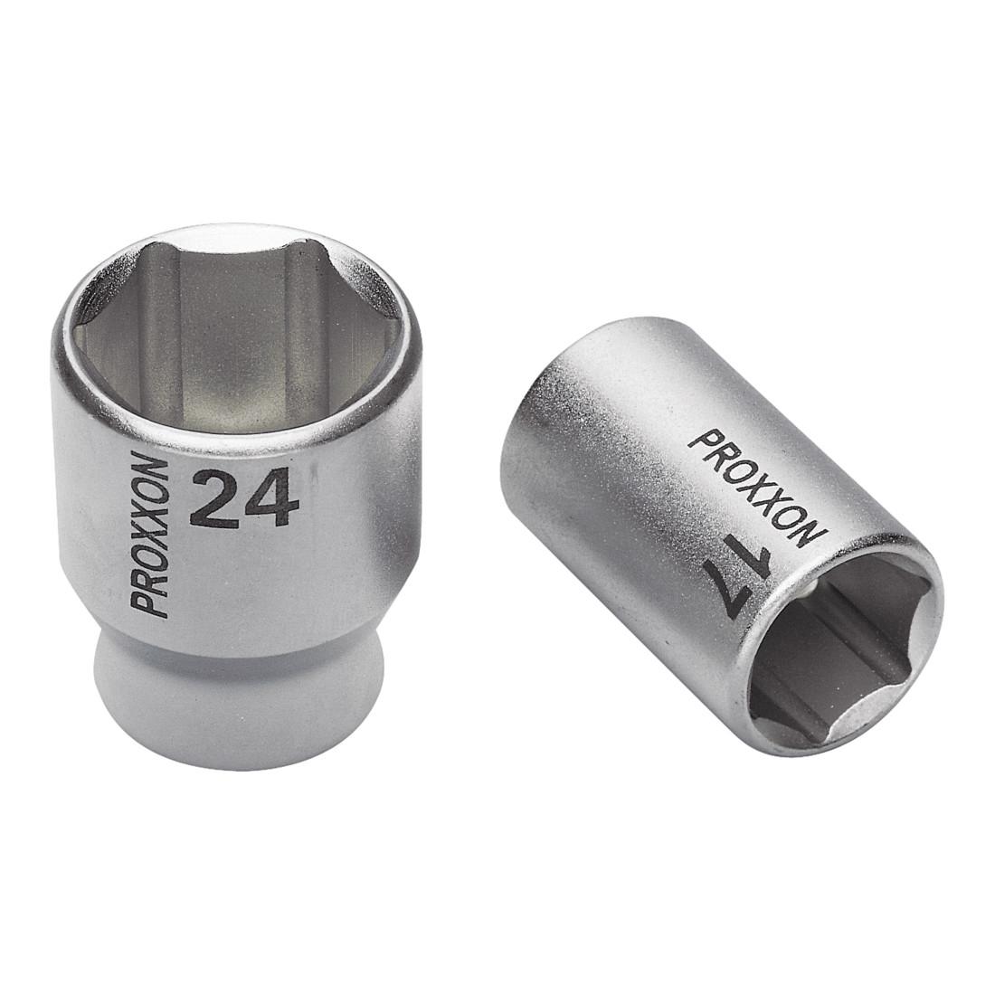 Proxxon 3/8" Steckschlüsseleinsatz, 7 mm (23502)