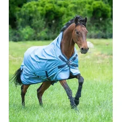 Busse Outdoordecke RAIN-DEAR 00 eisblau (navy), Busse_17_Groessen: 155