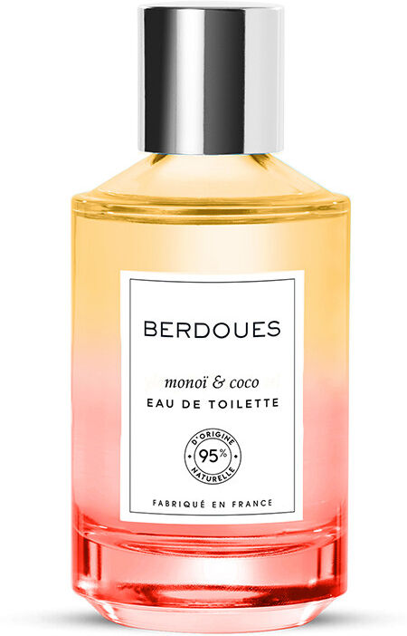Berdoues Monoï & Coco Eau de Toilette