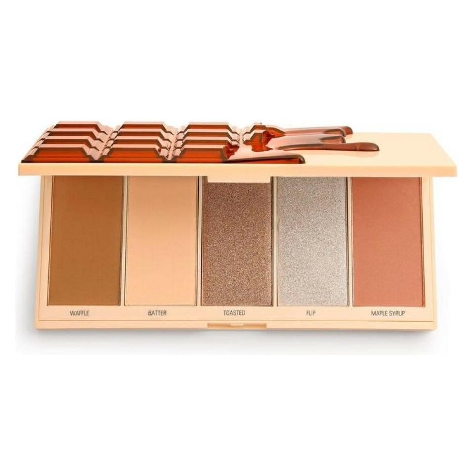 Makeup Revolution I Heart Revolution Chocolate (Chocolate) (B08679L3LH)