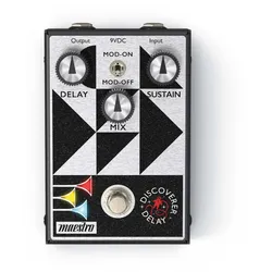 Maestro Discoverer Delay - Effektgerät E-Gitarre