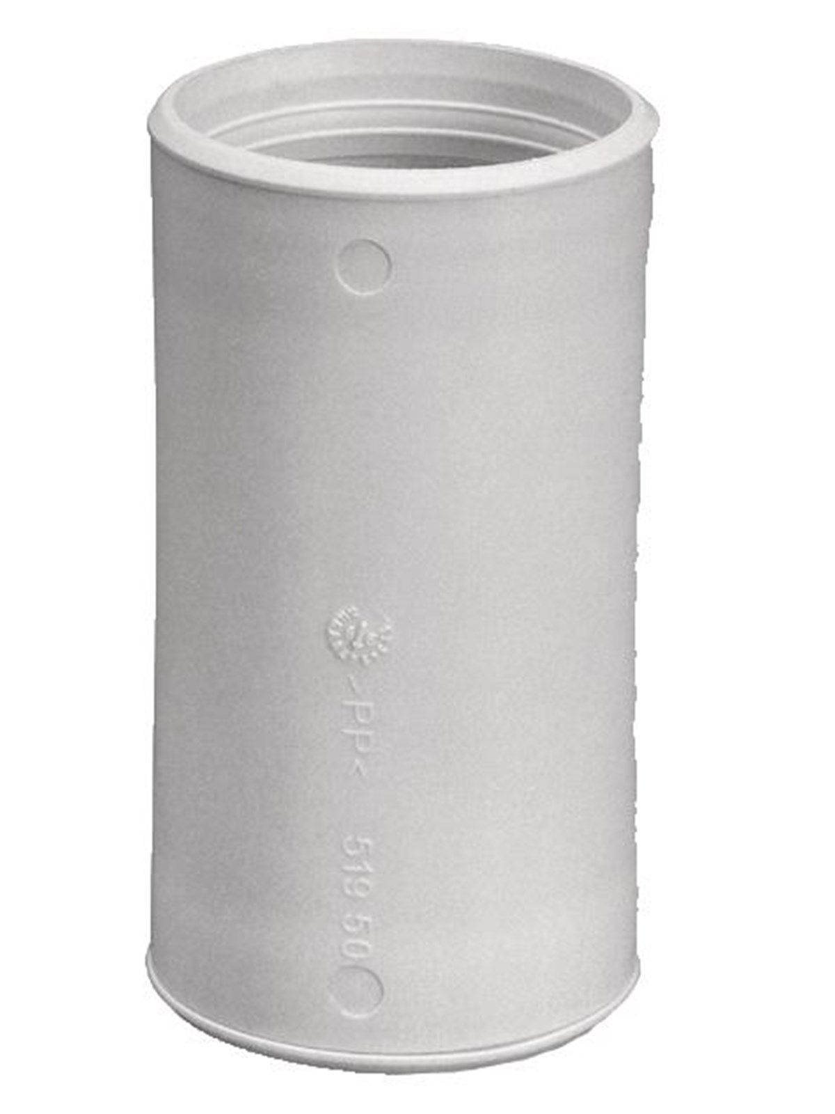 Purus sleeve 32 x 84 mm white pp/tpe
