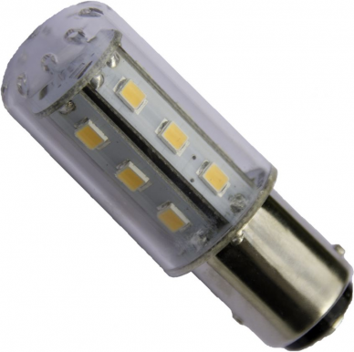 HiNelson Lampadina 15 led bay15d
