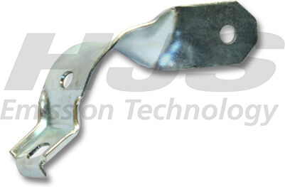 Hjs Halter, Abgasrohr 83 12 2080 Unten Für Bmw