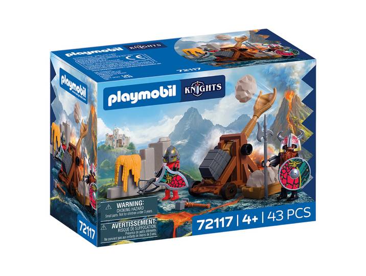 Catapulte des Chevaliers du Dragon