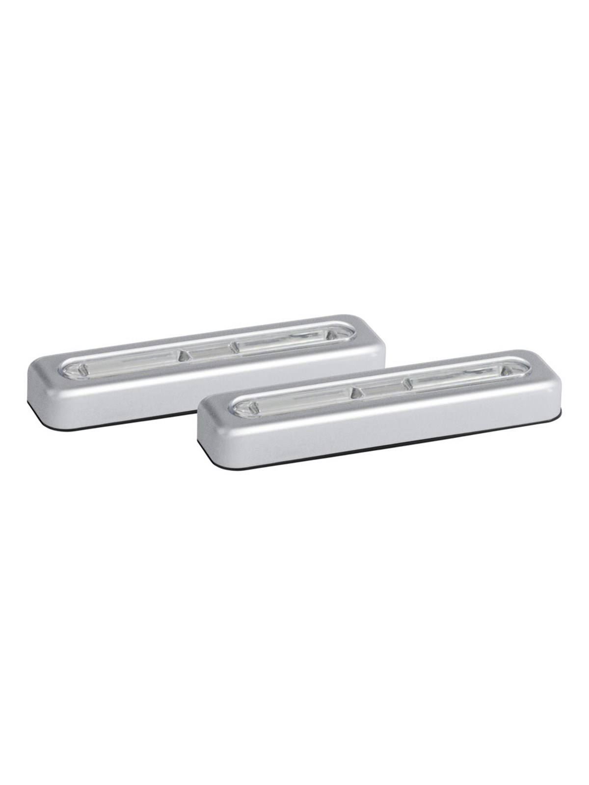 EGLO YAMENZI UNTERSCHRANK BATTERIE L178 2 STK M/SCHALTER. IP65 SILBER