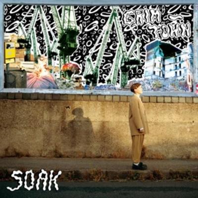 Grim Town - Soak, Vinyl