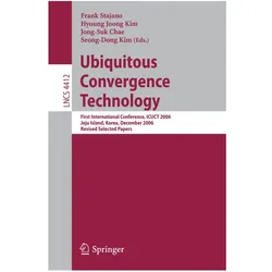 Ubiquitous Convergence Technology, Fachbücher