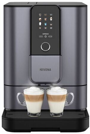 Expresso Broyeur Nivona - Caferomatica Nivo 8'107 Chilled Brew  - MaxiCoffee