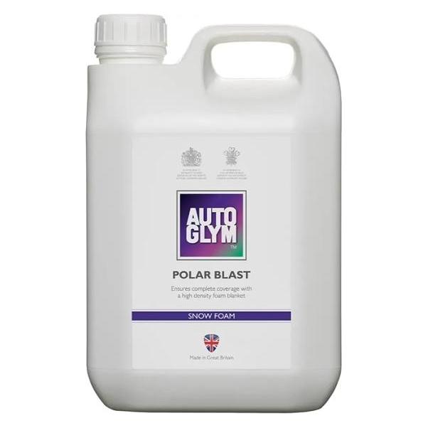 Autoglym Auto Glym Polar Blast Snow Foam (PB002.5)