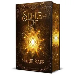 Seele aus Licht - Seelen-Saga 3 - Schmuckausgabe, Jugendbücher von Marie Rapp